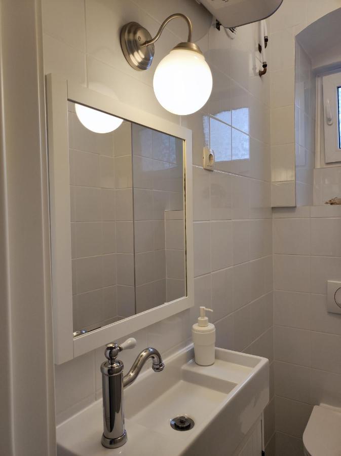 Studio Apartment Frano Záhřeb Exteriér fotografie