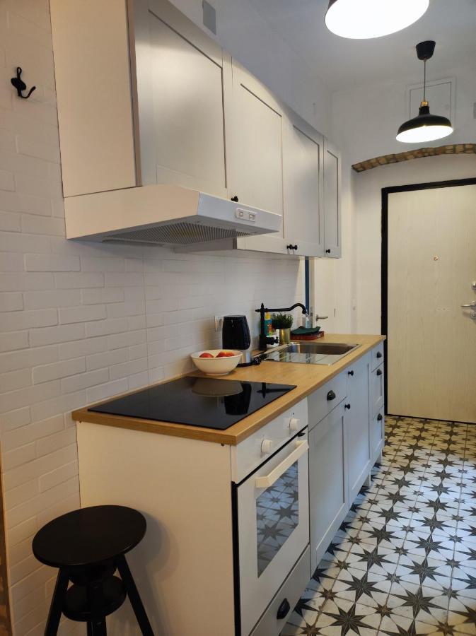 Studio Apartment Frano Záhřeb Exteriér fotografie